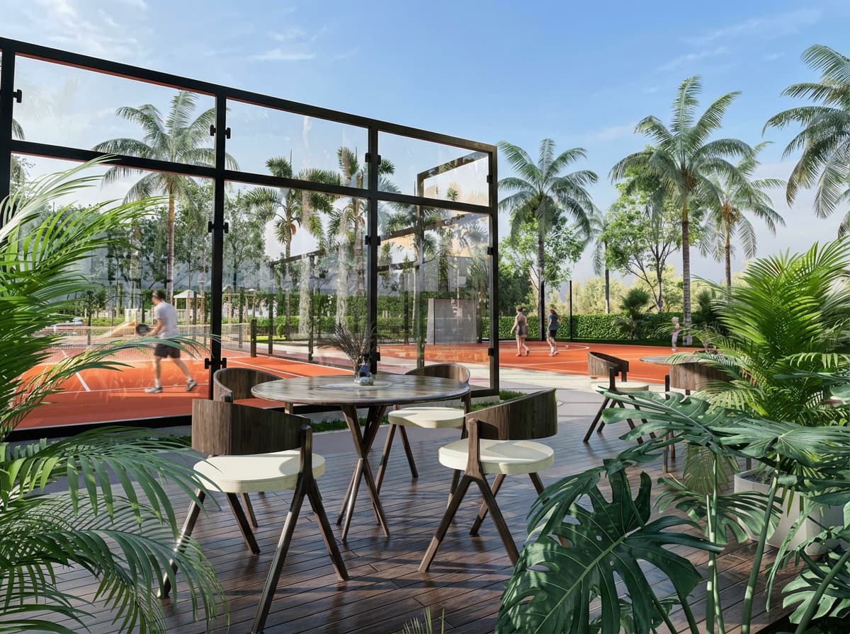 Beach Club & Restaurante
