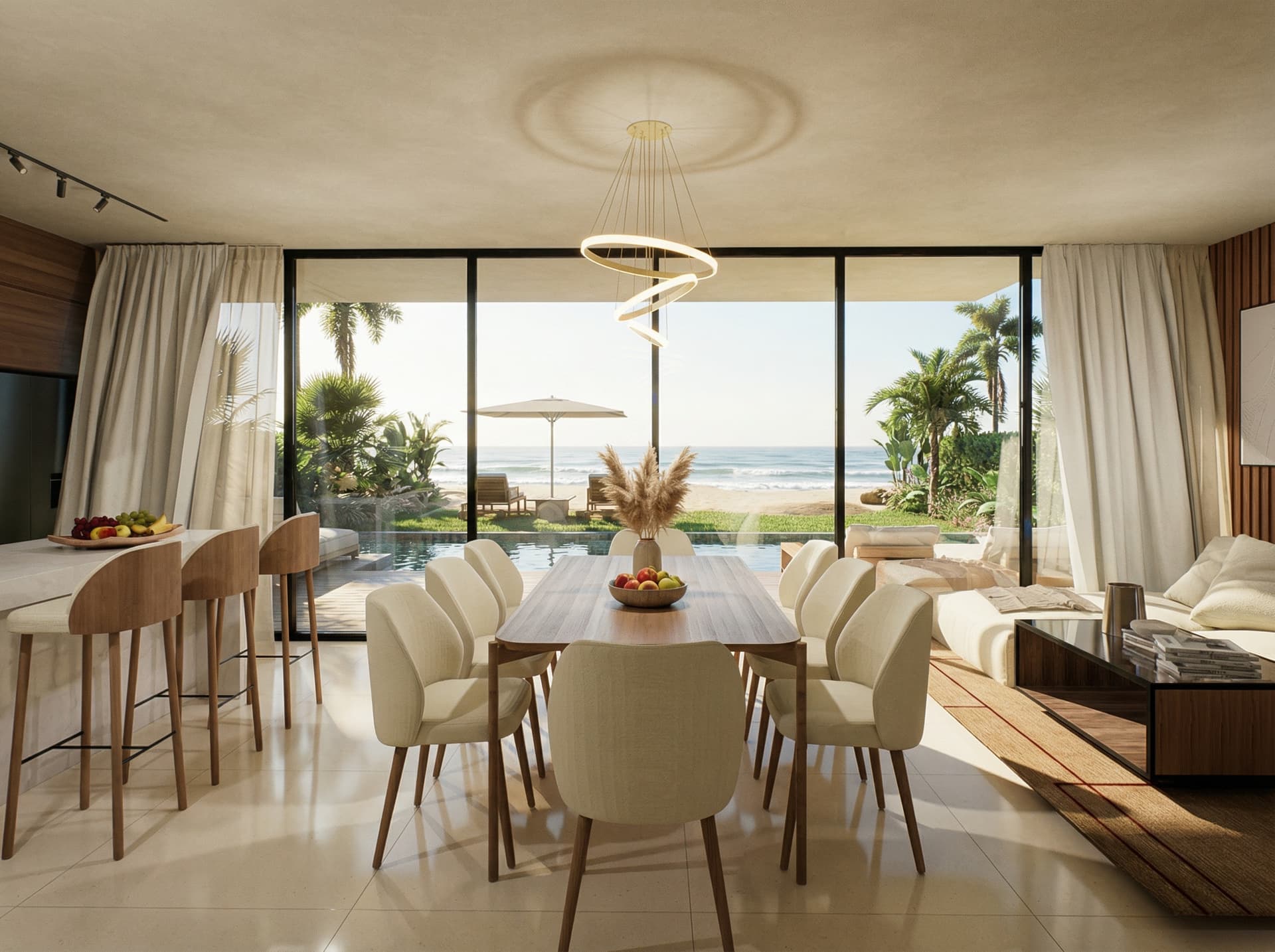 Casa A — Residencia Esencial — 2