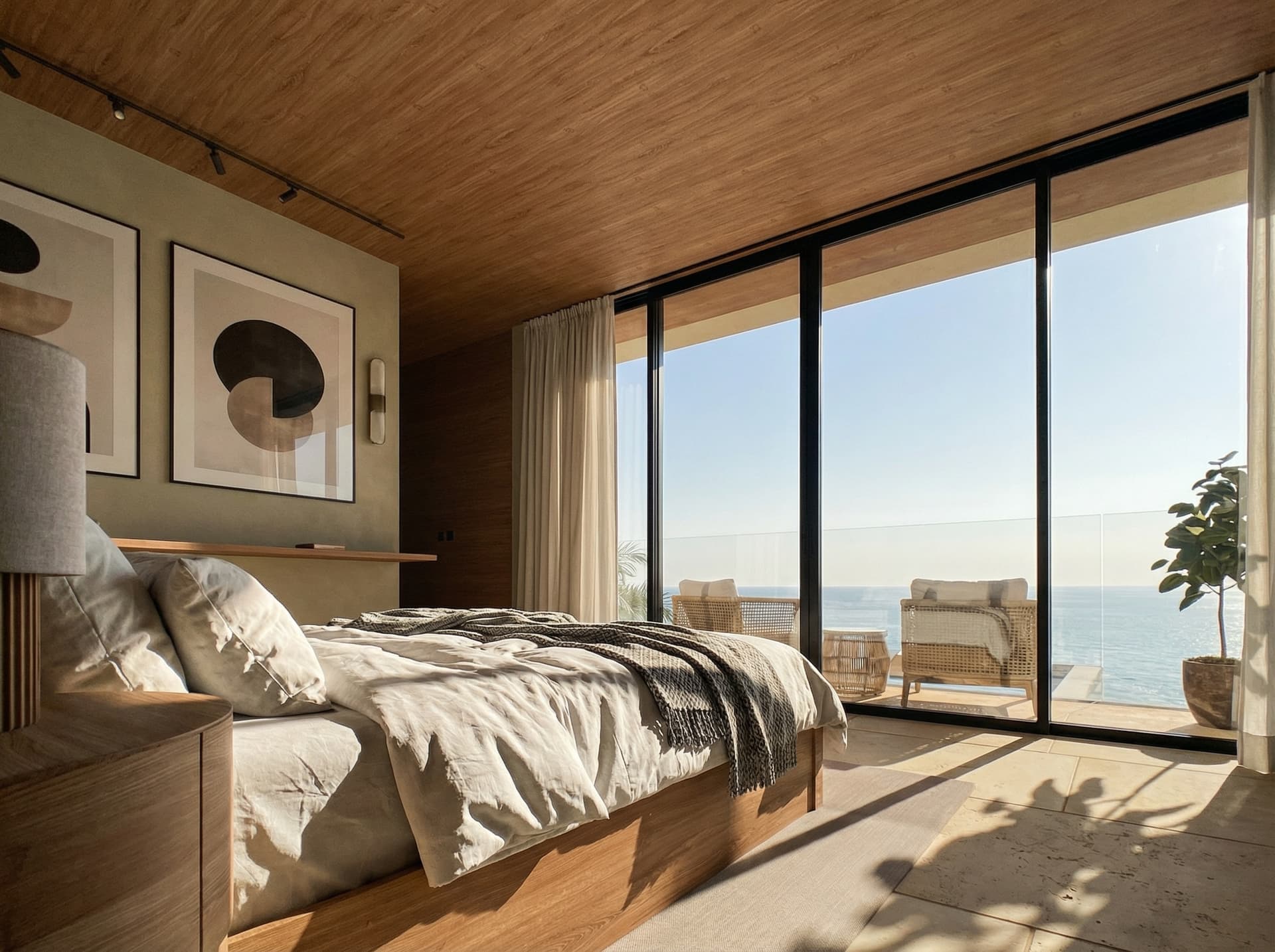 Casa A — Residencia Esencial — 3