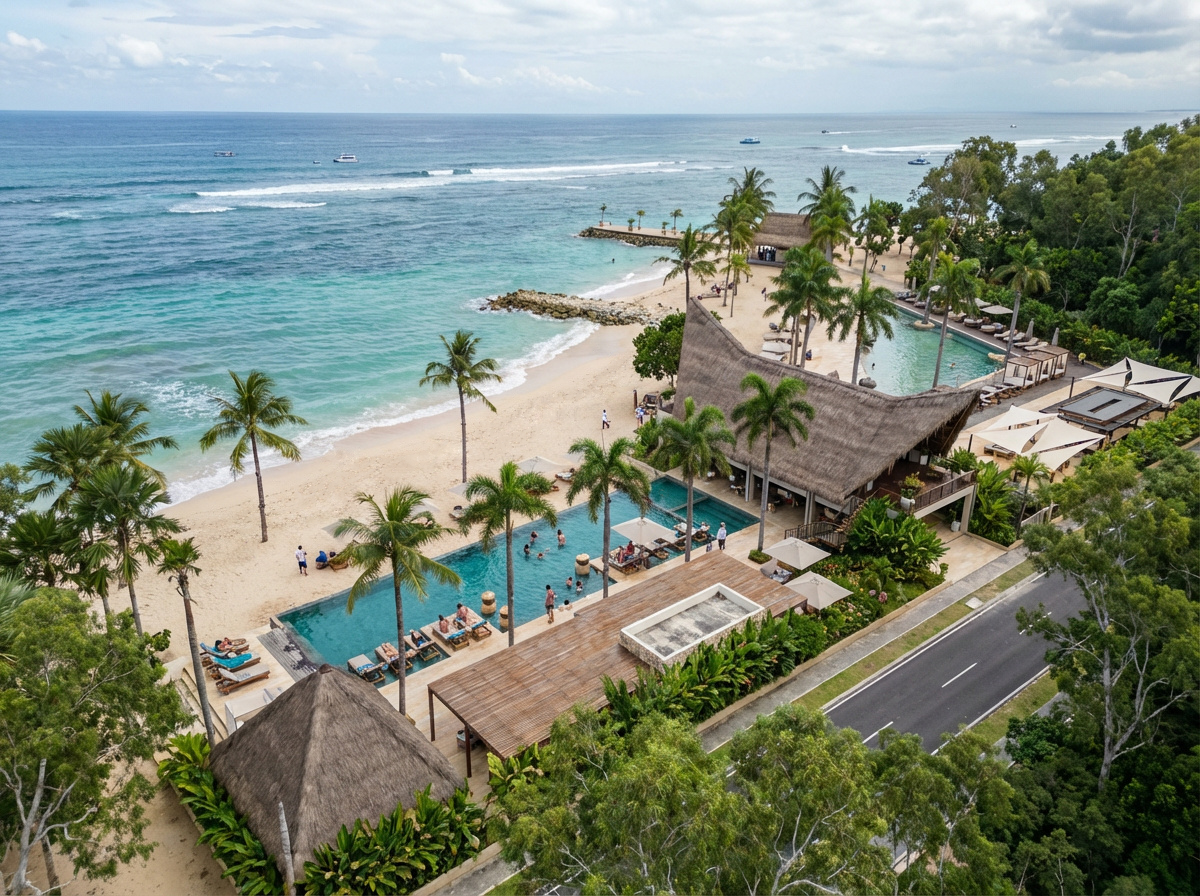 Playa privada